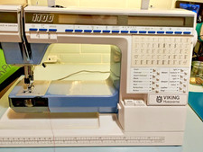 Husqvarna 1100 sewing machine spares or repair not working