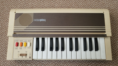Bontempi memoplay electronic - bontempi,