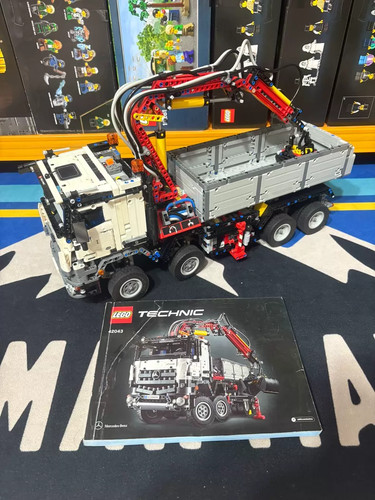 Lego technic 42043 - technic,