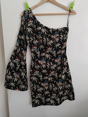 Kate moss topshop uk6 navy - uk6,