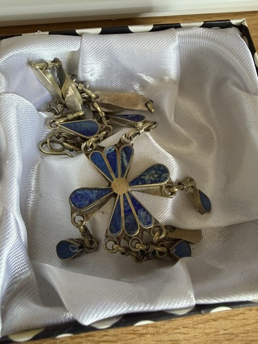 Vintage tribal jewellery - tribal,
