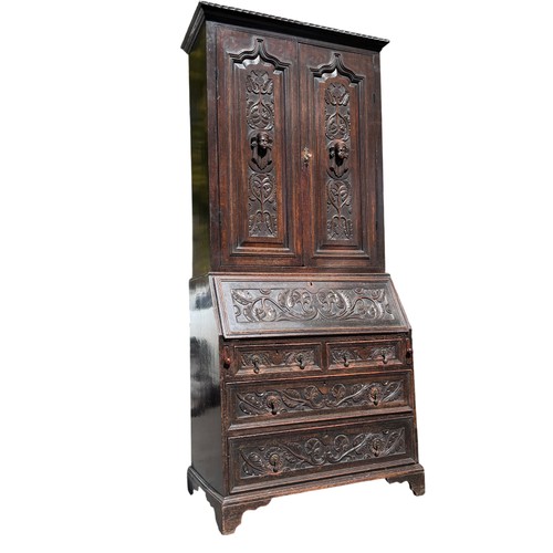19th century scottish oak - 19th,