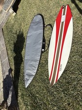 Rusty 5-10 Shortboard