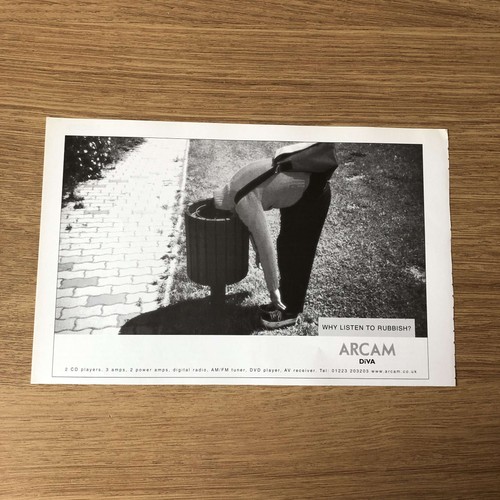 Gram214 magazine advert 5x8 - magazine,