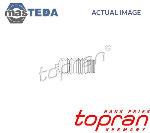 206 626 bellows steering rack - 206,