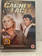 Cagney & Lacey  Series 1 The