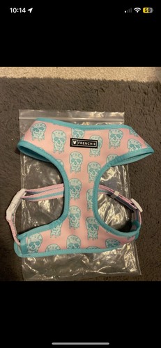 Frenchie brand dog harness - brand,