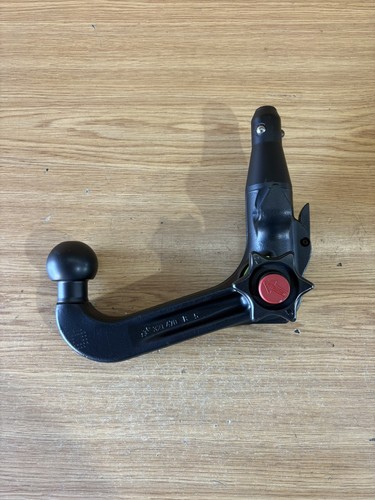 Westfalia detachable towbar - detachable,