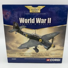 JUNKERS Ju-87 STUKA B-2 France