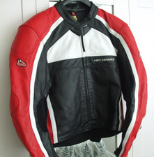 Hein Gericke Mens Leather