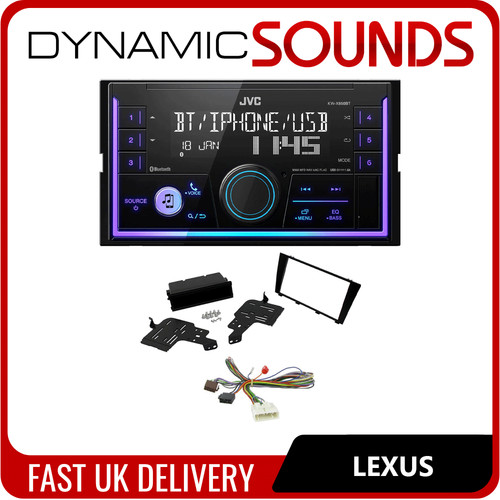 Lexus is200 is300 jvc - lexus, is200,
