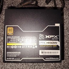 XFX XPS-450W-SEW Pro 450W, 80