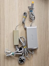 Nintendo Wii U Power Cable