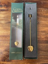 Vintage Georg Jensen Golden