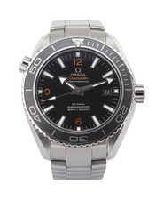 Omega Seamaster Planet Ocean