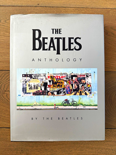 The beatles anthology - beatles,