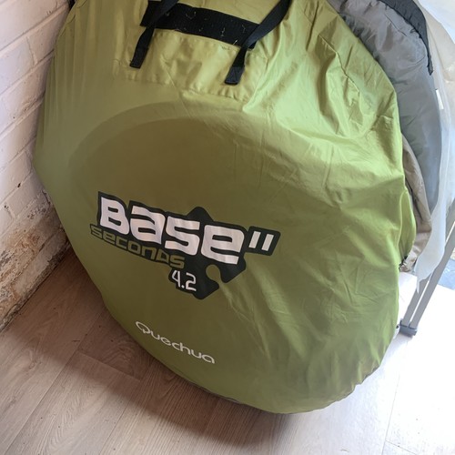 Quechua pop tent 4 - quechua, up