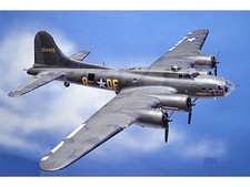 Revell 1/48 B-17F Memphis