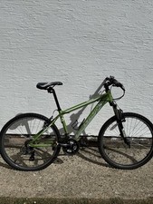 Python Rock Mountain Bike Green (READ DESCRIPTION)