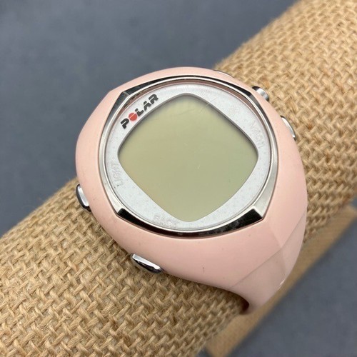 Polar ladies watch pink - ladies,