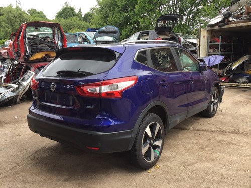Nissan qashqai dci 2014 - 1.5,