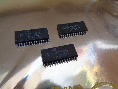 Tda7318d stm tda7318 digital - tda7318d,