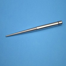 "Ripple Shaped Urethral vibrating sound Stainless Steel"