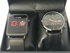 Steve Madden Men's Black 2