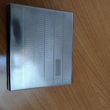 Comoy's of London. Silver