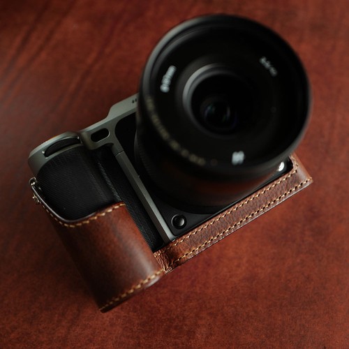 Hasselblad x1d half case - hasselblad,