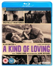 A Kind of Loving [12] Blu-ray