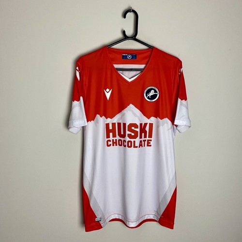Millwall football shirt jersey - millwall,