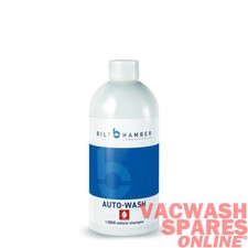 BILT HAMBER AUTO WASH 500ML - HIGHLY CONCENTRATED WASH - PH NEUTRAL CAR SHAMPOO