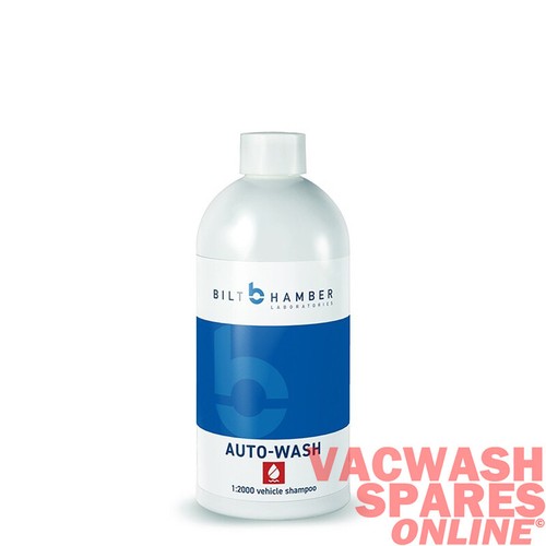 Bilt hamber auto wash 500ml - bilt,