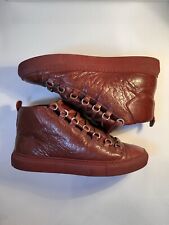 Balenciaga Arena Rouge Grenat