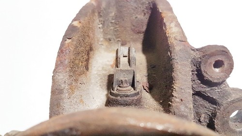 Mazda 2006 abs sensor - 5,