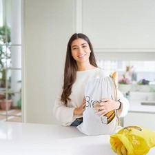 Bread Potato & Banana Storage