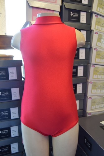 Red lycra turtle - , keyhole