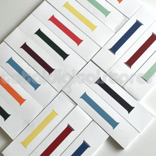 Apple Genuine Solo Loop Watch