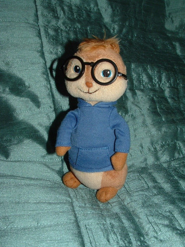 Alvin and the - and,