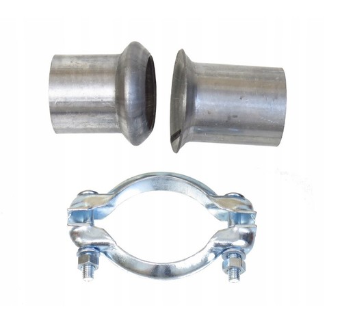 Exhaust muffler repair kit - muffler,