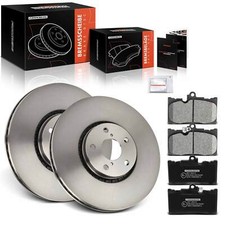 A-Premium Front 334mm Brake