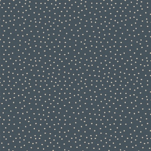 Iliv spotty midnight curtain - spotty,