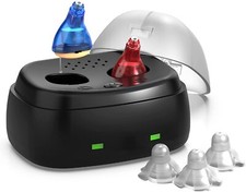 Rechargeable Sound Amplifier for Adults,Voice Enhancer Device and Personal Audio