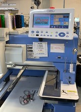 Embroidery machine happy - embroidery,