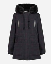 NAF NAF Aparka M1 Womens Check