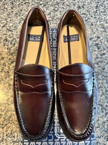 Men nunn bush lincoln - nunn, moc