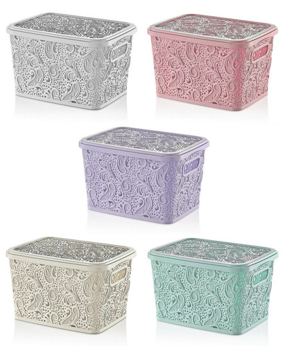 Small large lace plastic - lace,