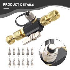 20 Microns Vacuum Rated Valve