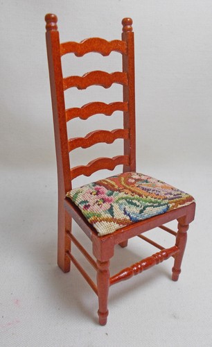 Doll house miniature - house,